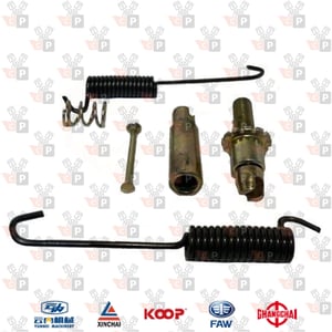 Product photo Brake shoe mounting kit