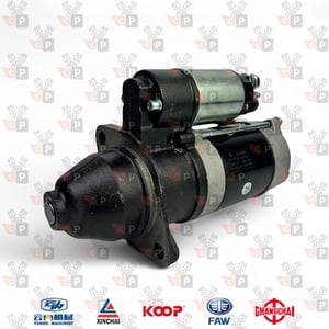 Zdjęcie produktu Rozrusznik silnika QD252 11 zębów 24V 