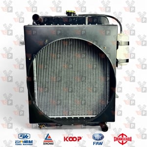 Zdjęcie produktu Chłodnica wody / oleju ładowarka chińska ZN-490 