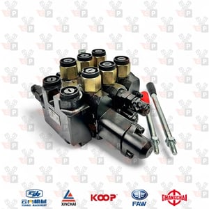 Zdjęcie produktu Rozdzielacz Hydrauliczny DLQ20-D10L 