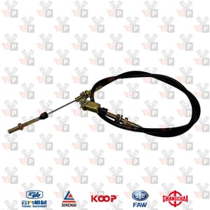 Product photo Handbrake cable