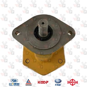 Zdjęcie produktu Pompa Hydrauliczna 18L Y1018 