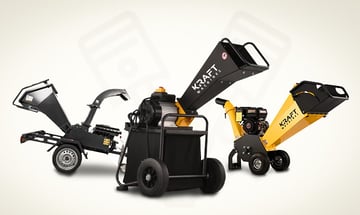 Części do rozdrabniaczy