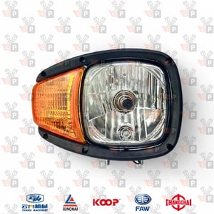 Zdjęcie produktu Lampa prawa 24V