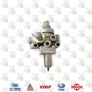 Product photo Pneumatic check valve