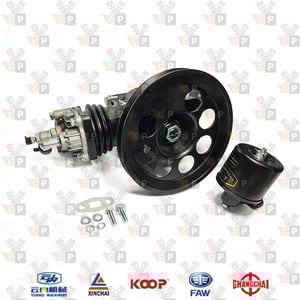 Product photo Air compressor XZ495B-56500