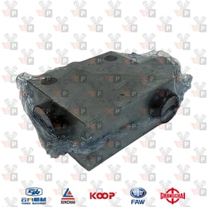 Zdjęcie produktu Zawór Hydrauliczny trójdrożny 