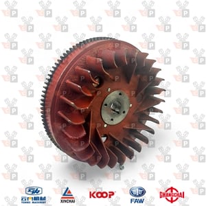 Zdjęcie produktu Koło zamachowowe zestaw KOOP KD192FC 