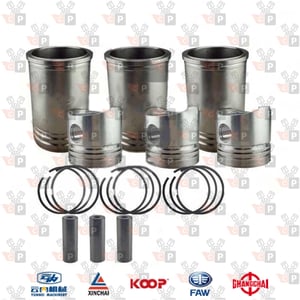 Zdjęcie produktu Zestaw naprawczy tłok tuleja pierścienie APS SCHMITD EVERUN SG08 ER08