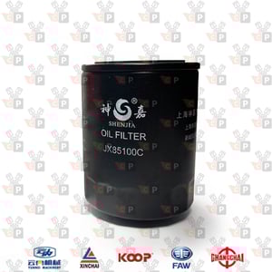 Product photo Filtr oleju JX85100C