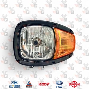 Zdjęcie produktu Lampa lewa 24V