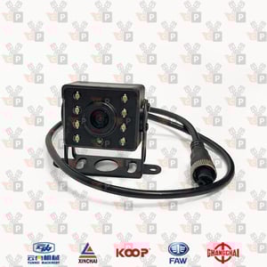 Zdjęcie produktu Kamera cofania samochodu 8 AHD