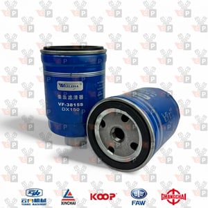 Zdjęcie produktu Filtr paliwa M16x1.5 DX150 Mini Koparka 