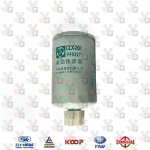 Product photo Filtr oleju CLX-201 FF5327 