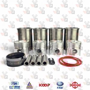 Product photo Piston and liner repair kit Xinchai C490BPG A490