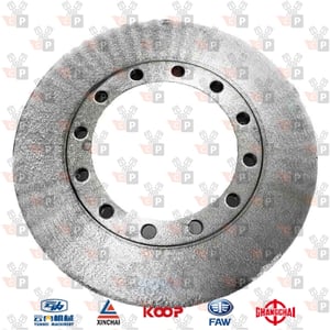 Product photo Brake disc