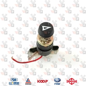 Zdjęcie produktu Przełącznik sterowania nawiewu 24V