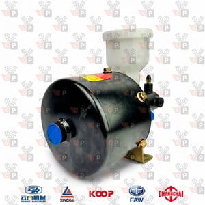Product photo Brake servo for Chinese loader