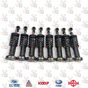 Zdjęcie produktu Zestaw naprawczy głowicy silnika CHANGFA CF4B41G