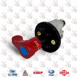 Zdjęcie produktu Hebel 12V wyłącznik prądu