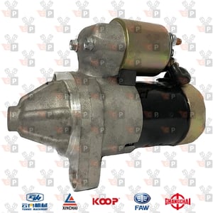 Zdjęcie produktu Rozrusznik QD186 1,2KW koparka KOOP 