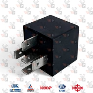 Zdjęcie produktu Przekaźnik 24V 024-1Z1SGD1 5-PIN 