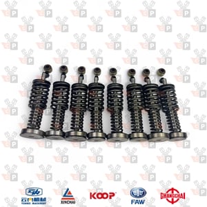 Zdjęcie produktu Zestaw naprawczy głowicy silnika WEICHAI ZH4100G14