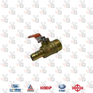 Product photo Air tank valve for Chinese loader
