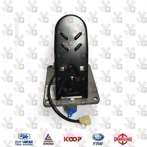 Product photo Brake Pedal 220331C7RLZM