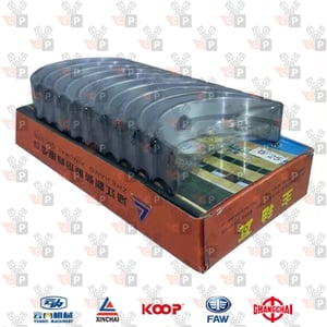 Zdjęcie produktu Main bearings for Xinchai 495 498 +0.25MM engine