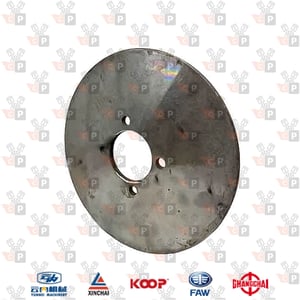 Product photo Brake disc 270mm