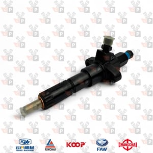 Zdjęcie produktu Wtryskiwacz Paliwa WEICHAI ZHBG41 