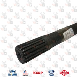 Zdjęcie produktu Półoś 19T/81 chińska ładowarka 