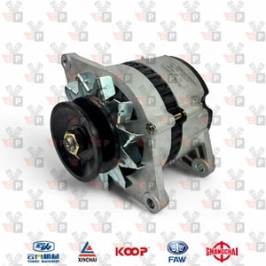 Zdjęcie produktu Alternator JFWZ27 28V 