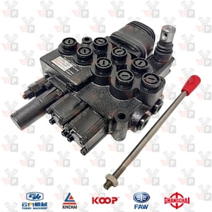 Zdjęcie produktu Rozdzielacz hydrauliczny ZDF8-03-Q20 