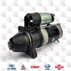 Zdjęcie produktu Rozrusznik QDJ132A 12V KM385 