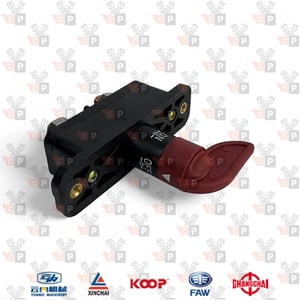 Zdjęcie produktu Hebel 24V wyłącznik prądu