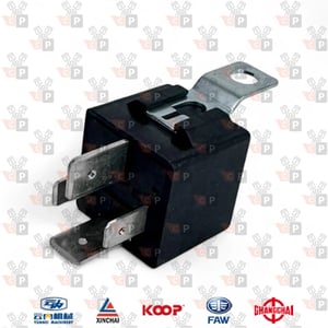 Zdjęcie produktu Przekaźnik 24V 024-1H4SGD1 4-PIN 