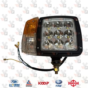 Zdjęcie produktu Lampa prawa LED 24V 