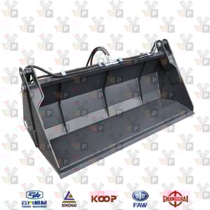 Product photo 4-in-1 bucket