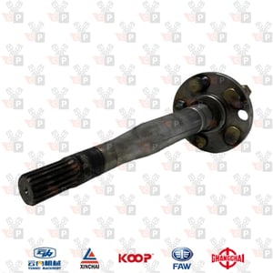 Zdjęcie produktu Półoś 34/18T