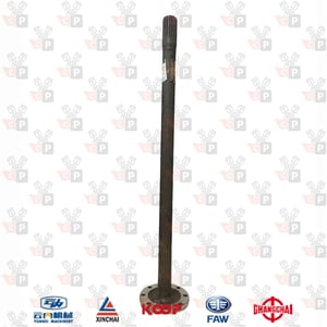 Zdjęcie produktu Półoś 19T/72