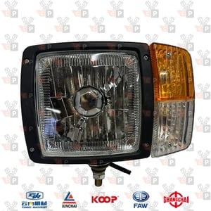 Zdjęcie produktu Lampa lewa 24V 