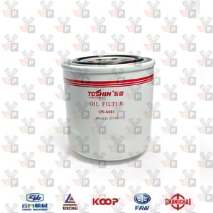 Zdjęcie produktu Filtr oleju OS-6601 HHICO-32430