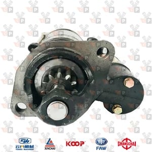 Zdjęcie produktu Rozrusznik silnika QD252 11 zębów 24V 