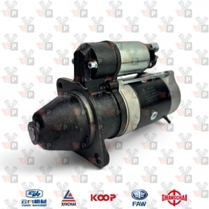 Zdjęcie produktu Rozrusznik QDJ1332A 12V 11T KM385 