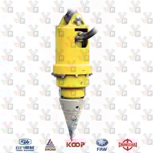 Product photo Wood splitter