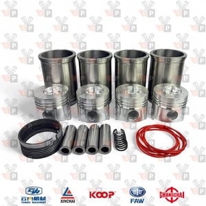 Product photo Piston and liner repair kit SIDA BWG-02HK