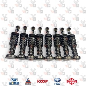 Zdjęcie produktu Zestaw naprawczy głowicy silnika WEIFANG HUADONG 4108ZY4