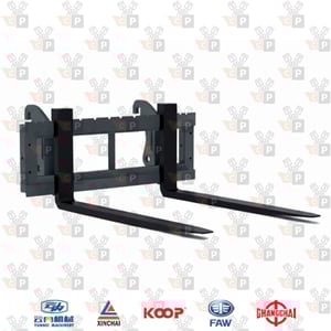 Zdjęcie produktu Widły do palet 120x500x1200